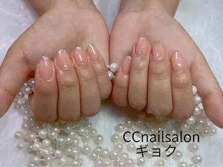 ネイル シーシー ネイルのネイルデザイン