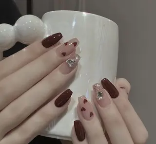 ネイル 🎀 NaNa_nailのネイルデザイン