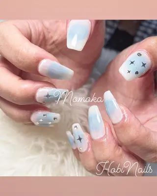 ネイル momoka_nails所属・Momo Nailsのネイルデザイン