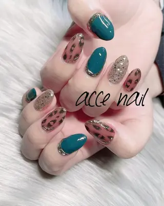 ネイル atsuco ✴︎のネイルデザイン