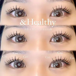 マツエク・マツパ yoshie🕯️ 新宿/まつ毛パーマのマツエク・マツパデザイン