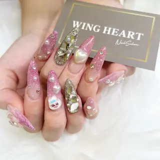 ネイル O. AKINAのネイルデザイン