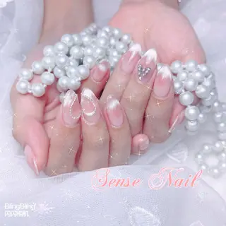 ネイル 🎀Sense Nail池袋店🎀のネイルデザイン