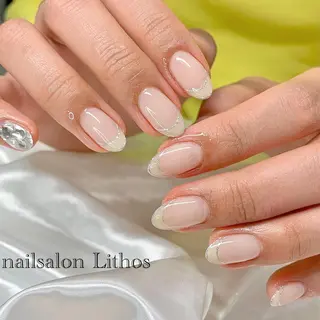 ネイル nailsalon Lithos所属・nailsalon Recontreのネイルデザイン