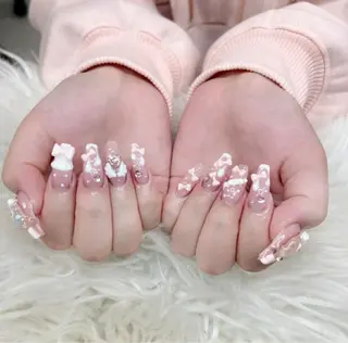 ネイル Mio_ Noiranailのネイルデザイン