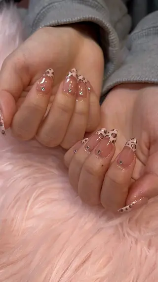 ネイル NICOnail&eyelash 下北沢所属・♡ KAEDE ♡のネイルデザイン