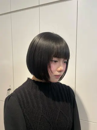 ショート Lond un Maison.所属・ショート/似合わせ 🌈チャンツヨシ🌈のヘアスタイル