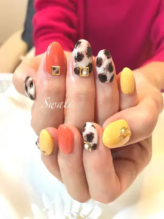 ネイル yuko （ネイリスト）のネイルデザイン