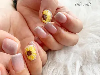 ネイル 森ノ宮❤︎ chieのネイルデザイン