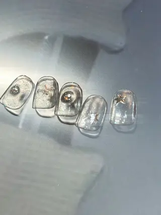 ネイル the   rem所属・韓国ネイル🍀💫 danyoのネイルデザイン