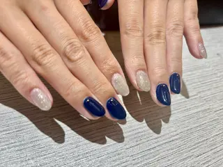 ネイル 柴田 里美のネイルデザイン