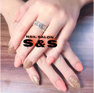 ネイル S&S 村田小百合のネイルデザイン