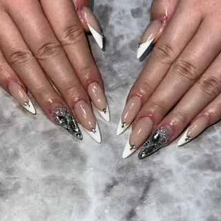 ロング BeautySalonKREI所属・KREI NORIKAのネイルデザイン