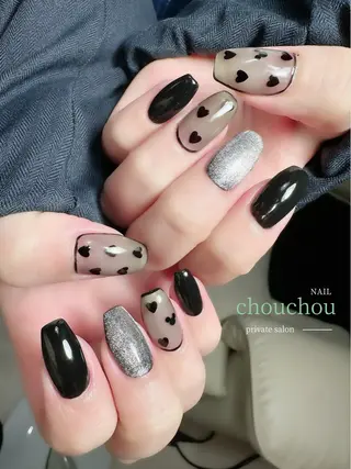 ネイル ネイルサロン CHOUCHOUのネイルデザイン