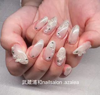 ネイル R inのネイルデザイン