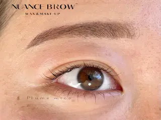 マツエク・マツパ Plume micoのマツエク・マツパデザイン