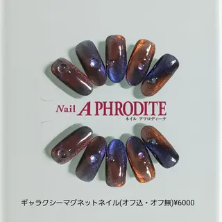 ネイル Nail  Aphroditeのネイルデザイン
