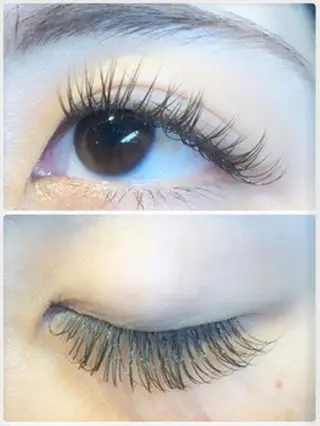 マツエク・マツパ クワトロ アイデザイナーのマツエク・マツパデザイン