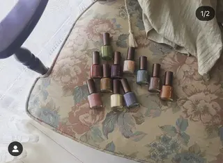 ネイル ヘアーサロン大野所属・nailsalon SWATiのネイルデザイン