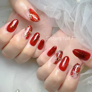 ネイル sisters nail.fのネイルデザイン