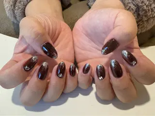 ネイル かぶらぎ りよのネイルデザイン