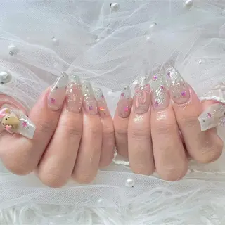 ネイル TiTi pomme hinaのネイルデザイン