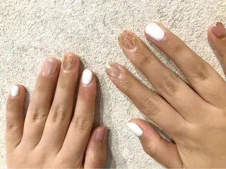 ネイル 廣田 香寿実のネイルデザイン