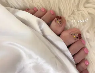 ネイル O^nail＋i所属・o^nail+i MIRAIのネイルデザイン