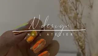 ネイル N.design mineのネイルデザイン