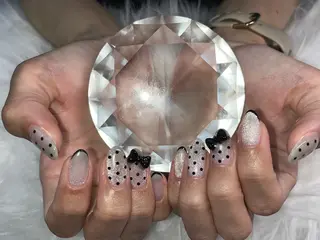 ネイル プライベートサロン N's Nailのネイルデザイン