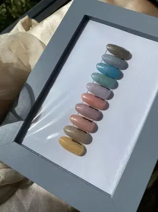 ネイル 🌿Charme🌿 MAIのネイルデザイン