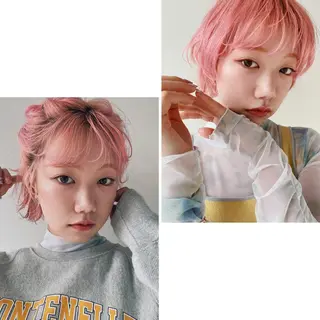 ショート カラー 池田 顕彦のその他イメージ