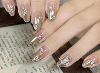 ネイル Pure&Rich Nailのネイルデザイン