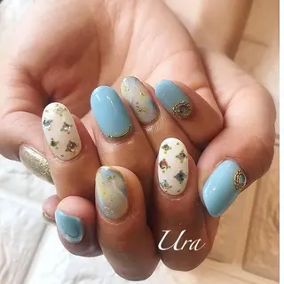 ネイル UrakoNail 《nail》のネイルデザイン