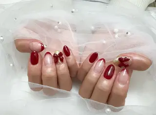 ネイル garden Nail Salonのネイルデザイン