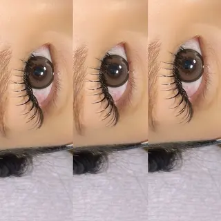 マツエク・マツパ eclipse eyelashのマツエク・マツパデザイン