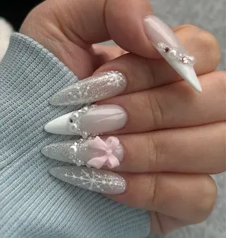 ネイル Cloudy Chan 歌舞伎町のネイルデザイン