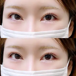 マツエク・マツパ Nail&eye salon Un CRAIL所属・eyelist ♡nanaのマツエク・マツパデザイン