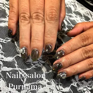 ネイル Purnama あきのネイルデザイン