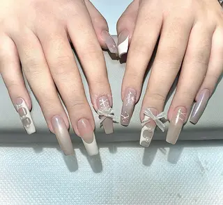 ネイル Yu kiのネイルデザイン