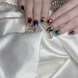 ネイル Sympa:) YURIKAのネイルデザイン