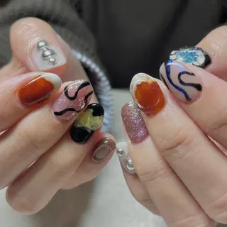 ネイル acs.n所属・ネイル，耳つぼ 風間すみれのその他イメージ