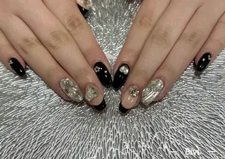 ネイル ♡Bivi♡自爪に 優しいネイルサロンのネイルデザイン