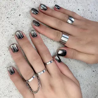 メンズ キッズ ネイル マツエク・マツパ Salon Ｋのネイルデザイン