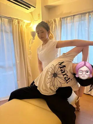 salon enishiのエステ・リラクイメージ