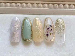 ネイル Satomi  のネイルデザイン