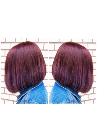 カラー ブリーチ/髪質改善 🍊店長MASAKiのヘアスタイル