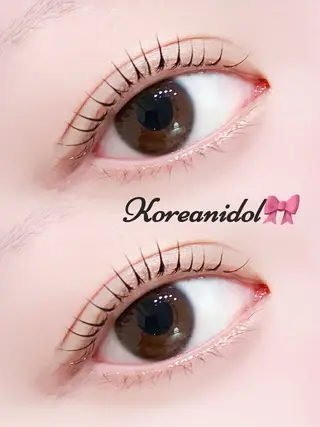 マツエク・マツパ 🍒‪ Nozomi🎧‎のマツエク・マツパデザイン