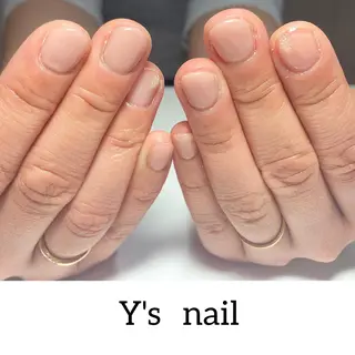 ネイル 手書きが得意🖌️ Y’s  nailのネイルデザイン
