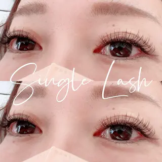 マツエク・マツパ 【Aile】 YUKAのマツエク・マツパデザイン